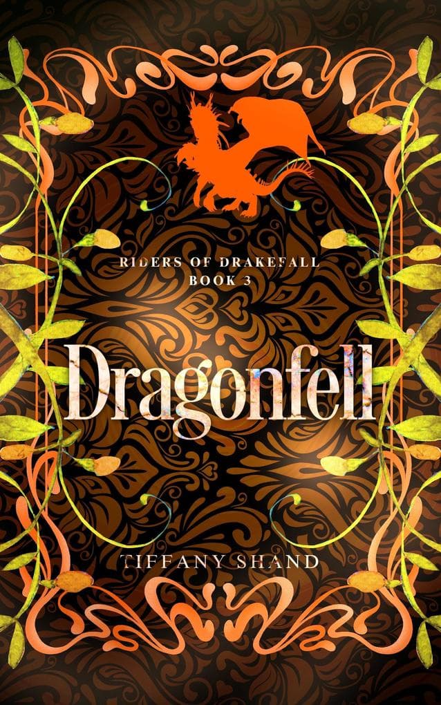 Dragonfell (Riders of Drakefall Series, #3)