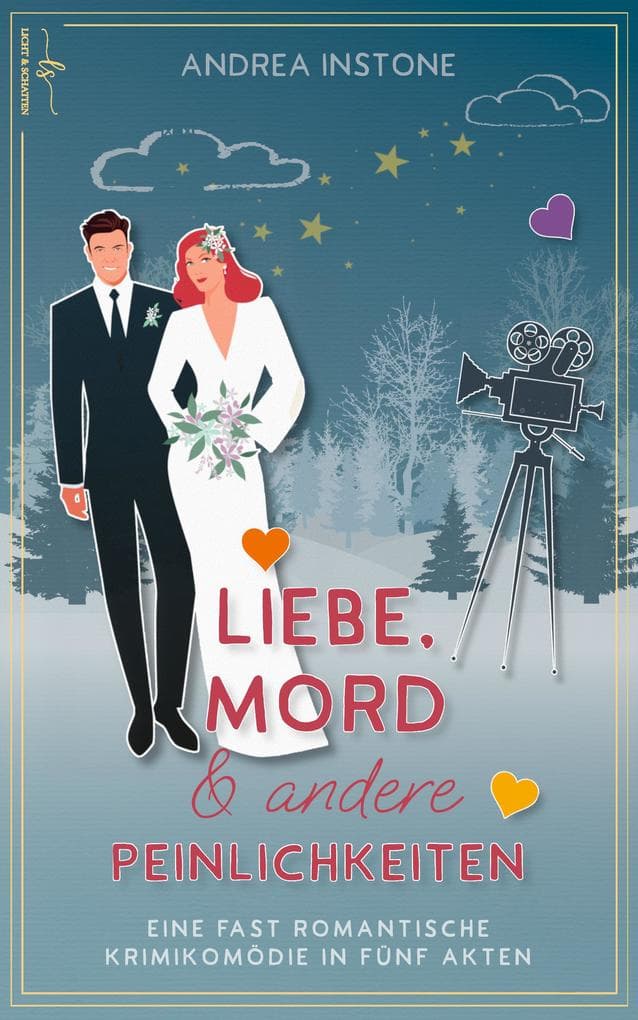 Liebe, Mord und andere Peinlichkeiten