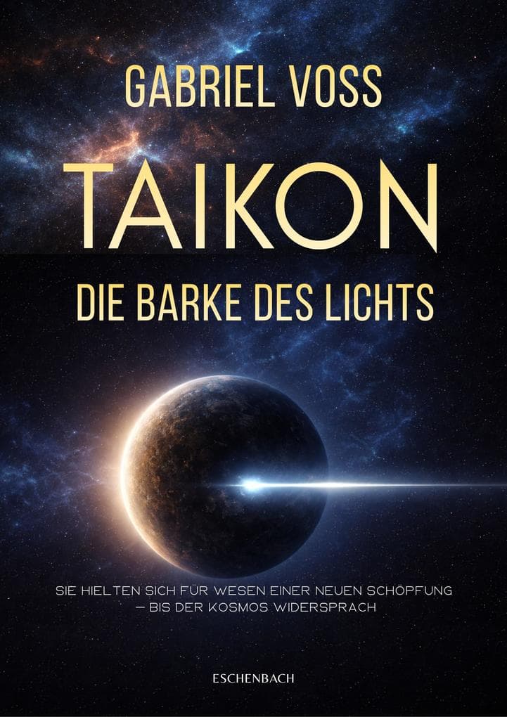 Taikon - Die Barke des Lichts