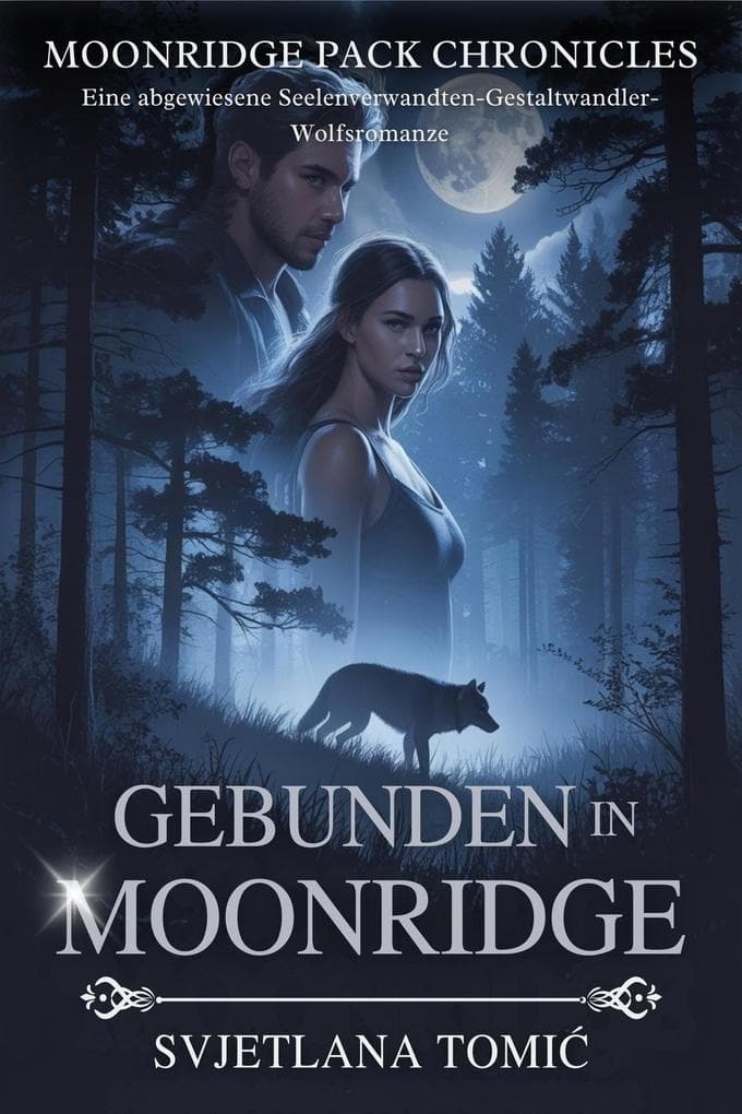 Gebunden in Moonridge (Moonridge Pack-Chroniken, #3)