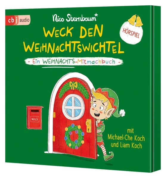 Weck den Weihnachtswichtel
