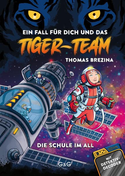 Tiger-Team - Die Schule im All