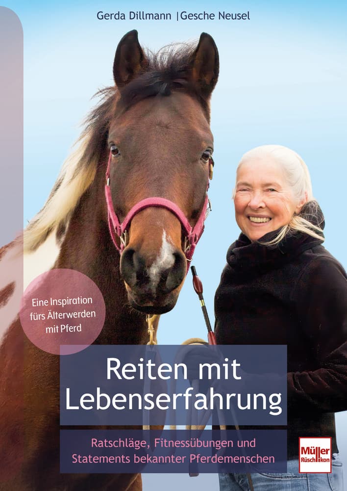 Reiten mit Lebenserfahrung