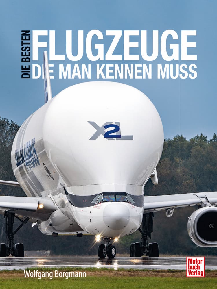 Die besten Flugzeuge, die man kennen muss