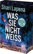 Was sie nicht weiß