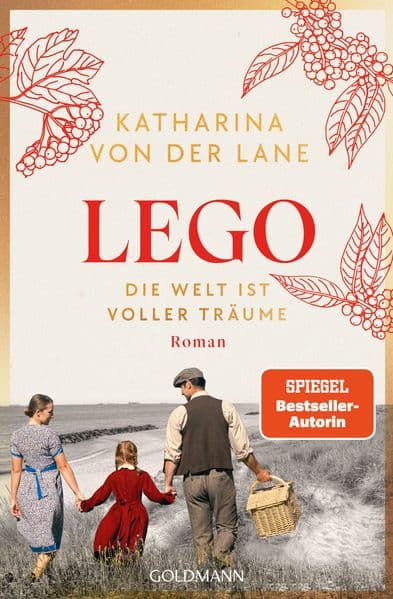 Lego - Die Welt ist voller Träume
