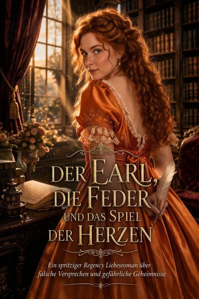 Der Earl, die Feder und das Spiel der Herzen