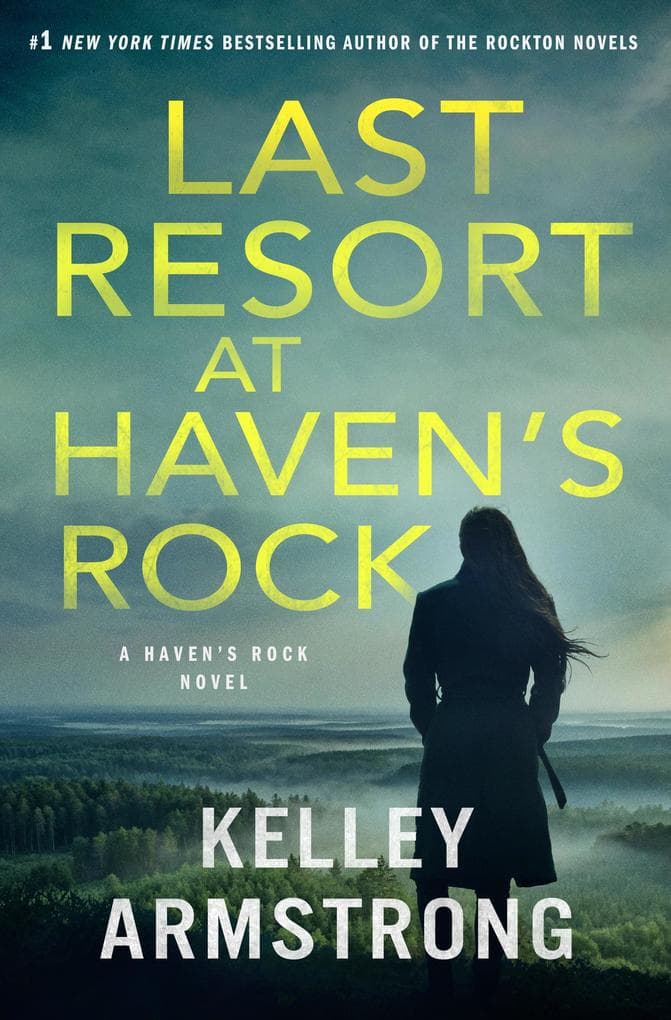 Last Resort at Haven's Rock