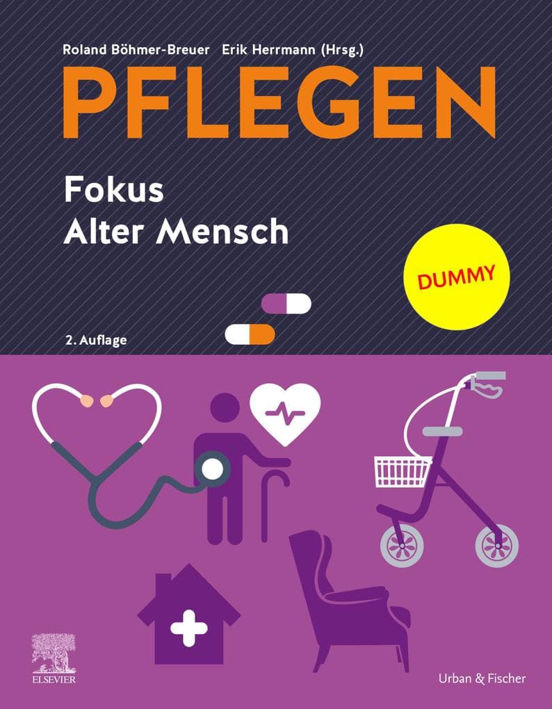 PFLEGEN Fokus Alter Mensch +E-Book