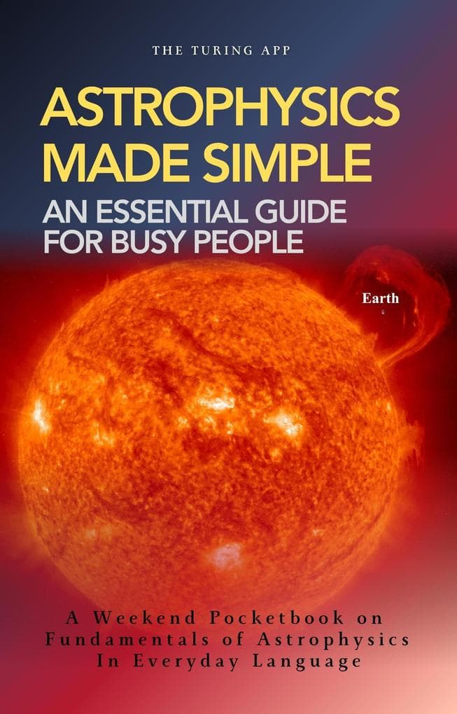 Astrophysics Made Simple