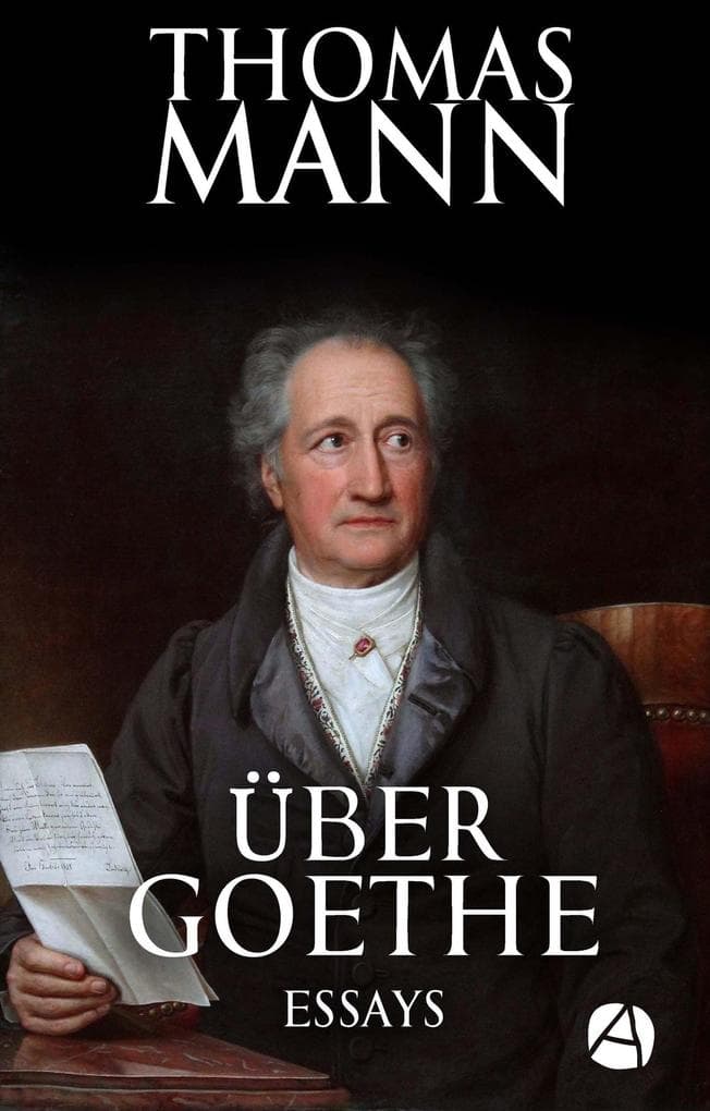 Über Goethe
