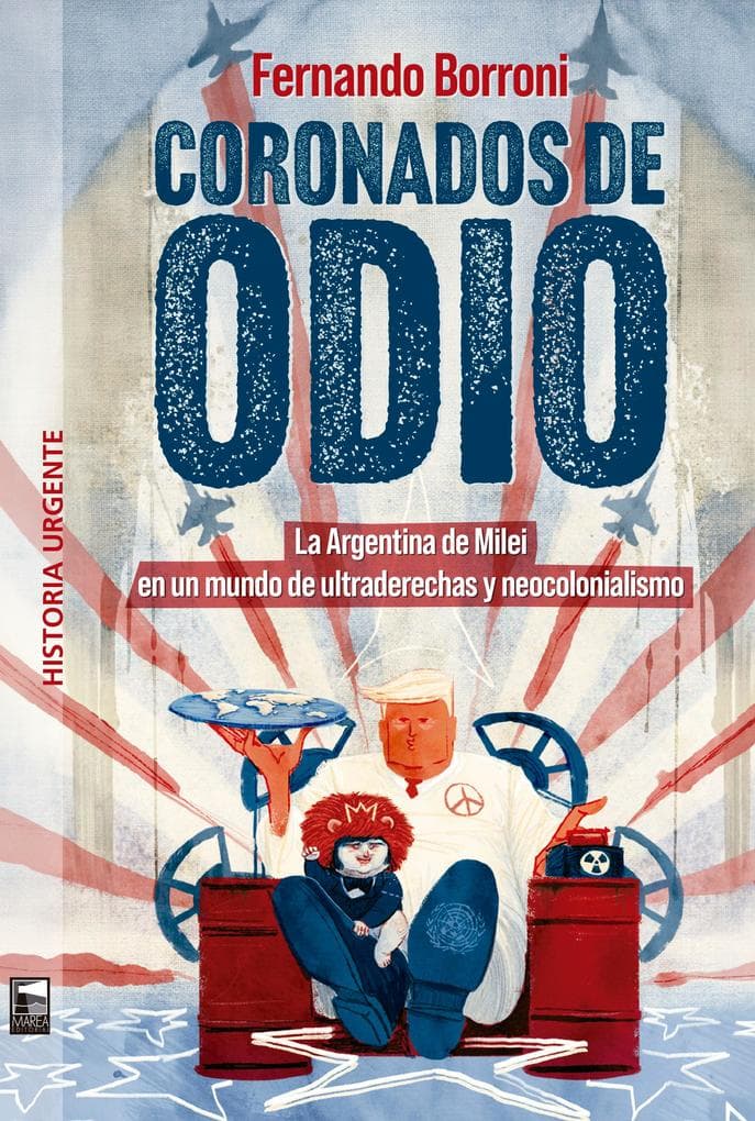 Coronados de odio