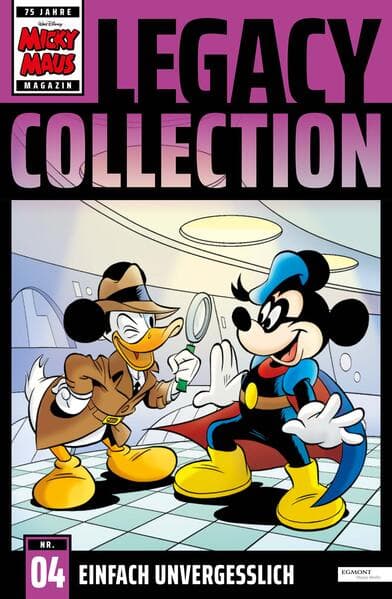 Micky Maus Legacy Collection 04