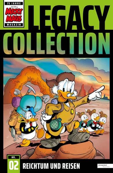 Micky Maus Legacy Collection 02