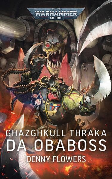 Warhammer 40.000 - Ghazghkul Thraka