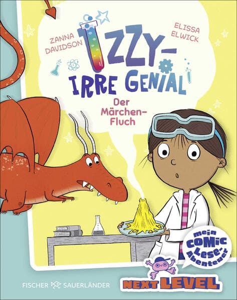 Izzy - irre genial: Der Märchen-Fluch