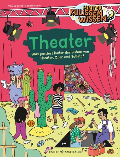 HinterKulissenWissen - Theater