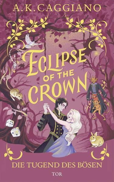 Eclipse of the Crown
