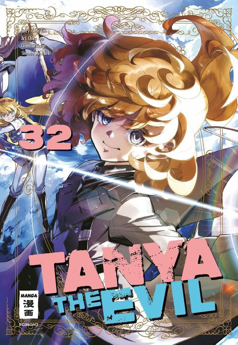 Tanya the Evil 32