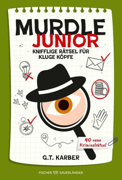 Murdle junior 3