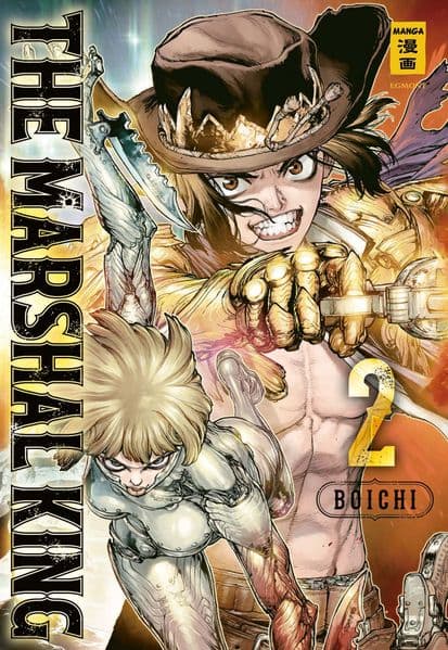 The Marshal King 02