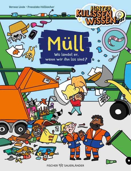HinterKulissenWissen - Müll