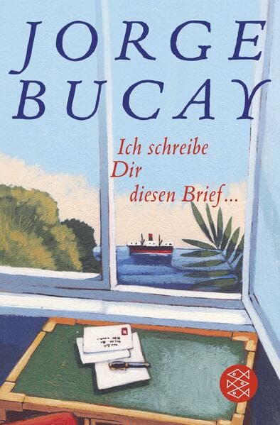 Ich schreibe Dir diesen Brief ...