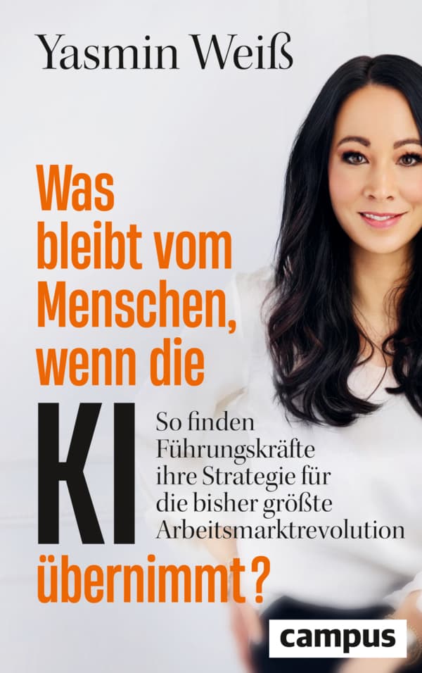 Was bleibt vom Menschen, wenn die KI übernimmt?