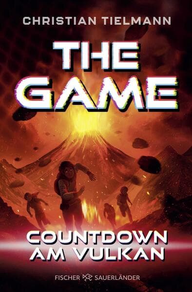 The Game - Countdown am Vulkan