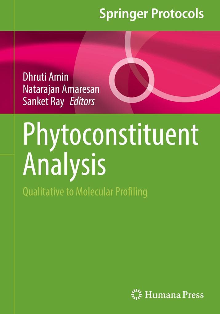 Phytoconstituent Analysis