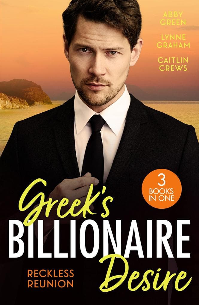 GREEKS BILLIONAIRE DESIRE PB