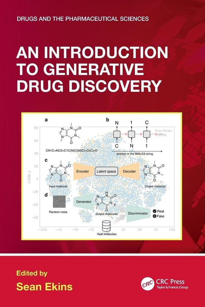 An Introduction to Generative Drug Discovery
