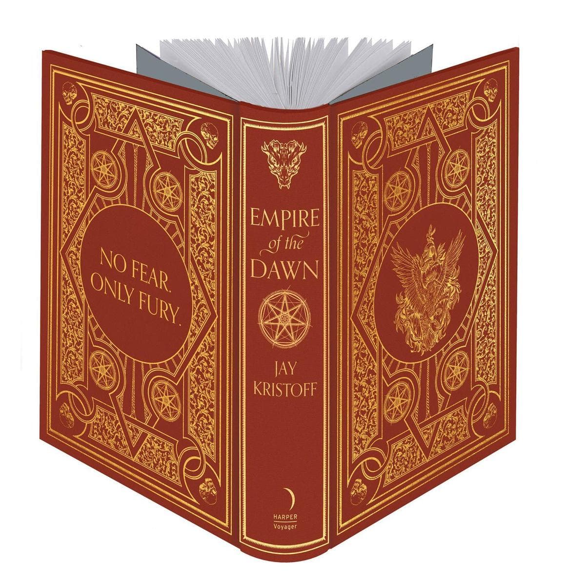 Empire of the Dawn. Illustrated Special Edition