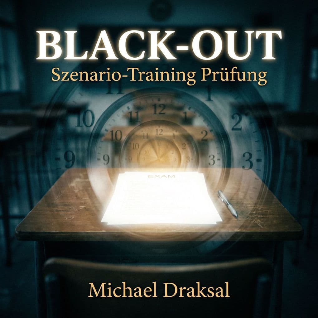 Black-Out in der Prüfung