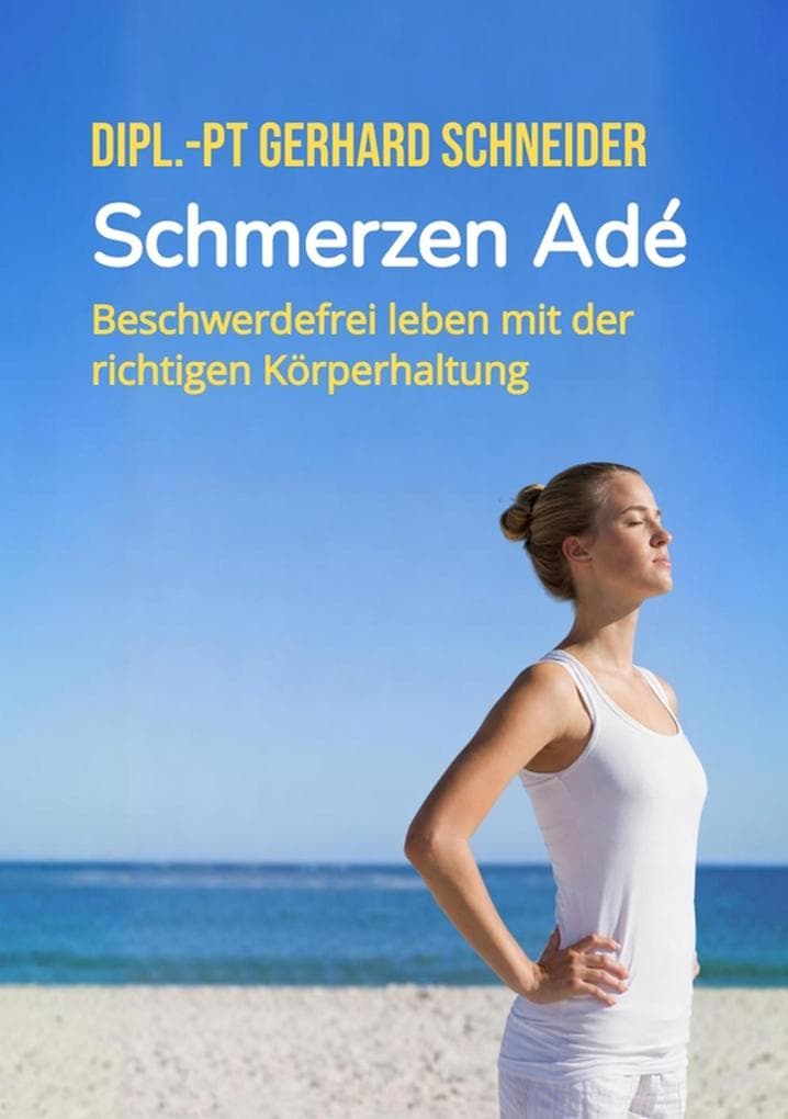 Schmerzen Adé - endlich gut einschlafen, durchschlafen und schmerzfrei durch den Tag kommen.