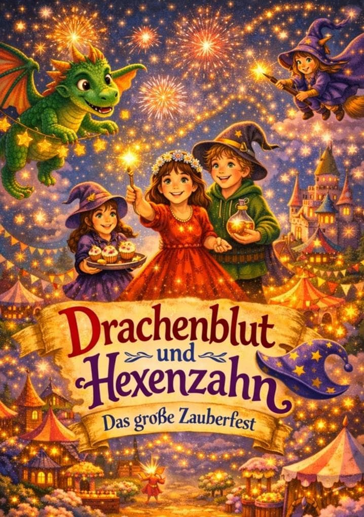 Drachenblut und Hexenzahn