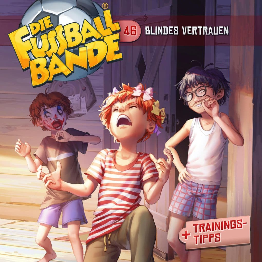 Blindes Vertrauen
