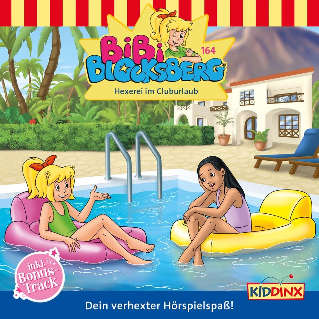 Hexerei im Cluburlaub