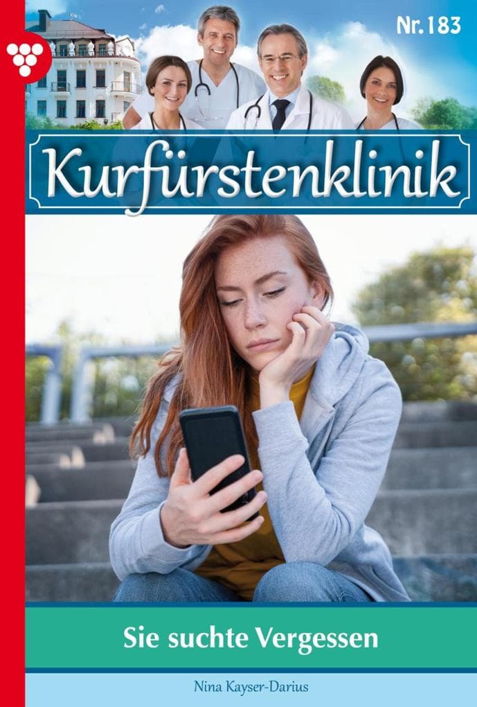 Sie suchte Vergessen