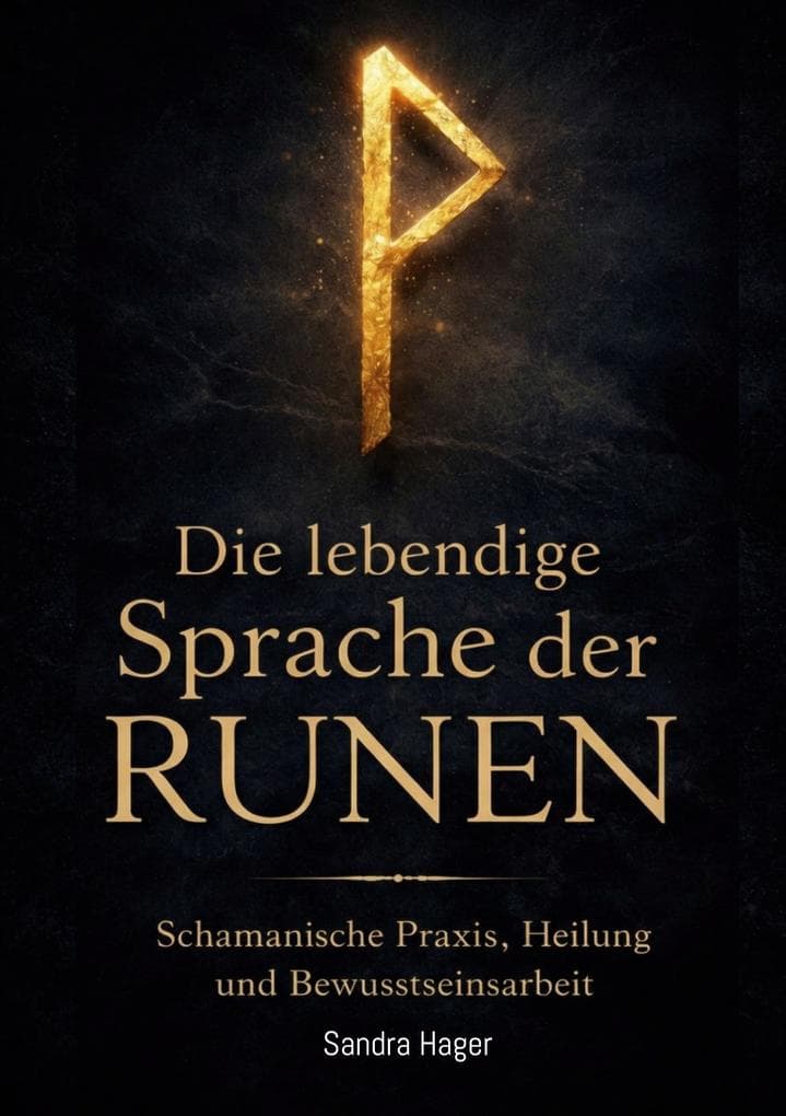 Die lebendige Sprache der Runen
