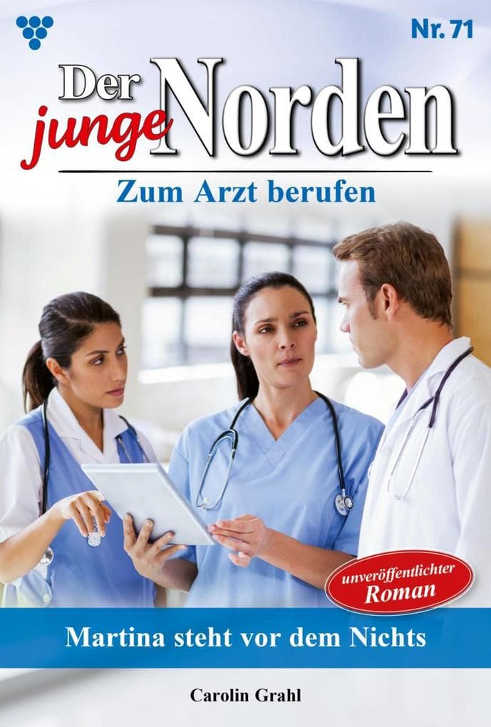 Martina steht vor dem Nichts