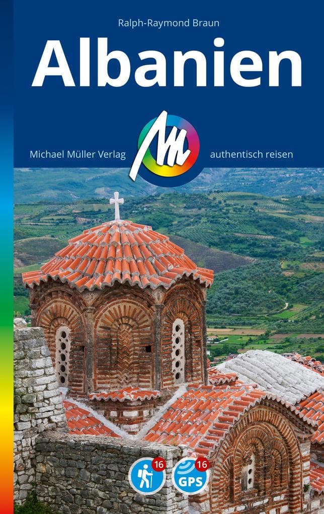 MICHAEL MÜLLER REISEFÜHRER Albanien