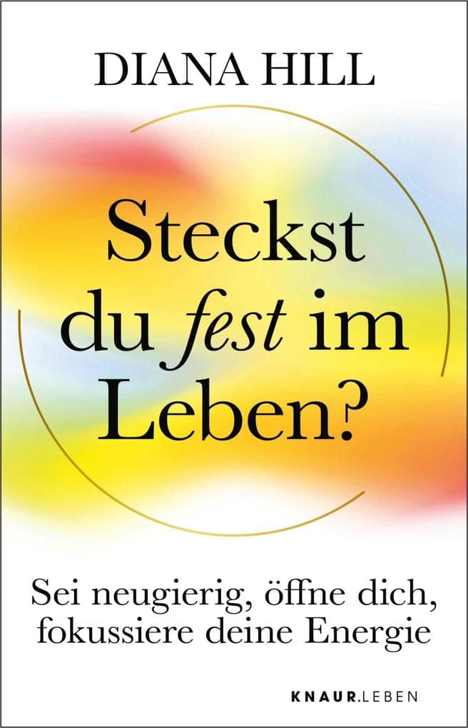Steckst du fest im Leben?