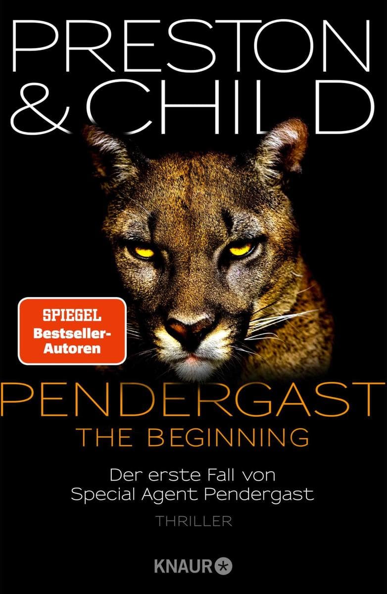 PENDERGAST - The Beginning