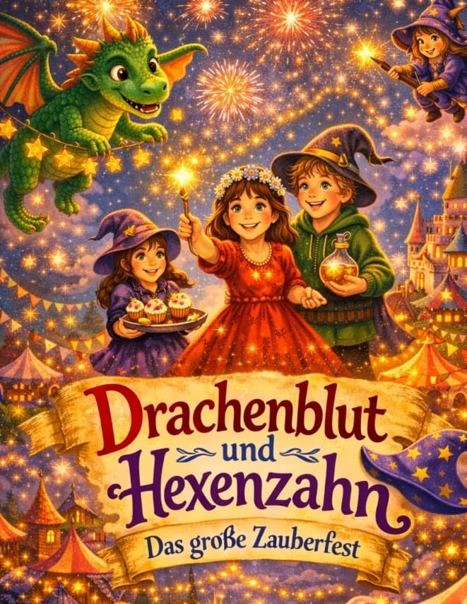 Drachenblut und Hexenzahn