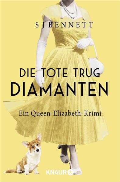 Die Tote trug Diamanten