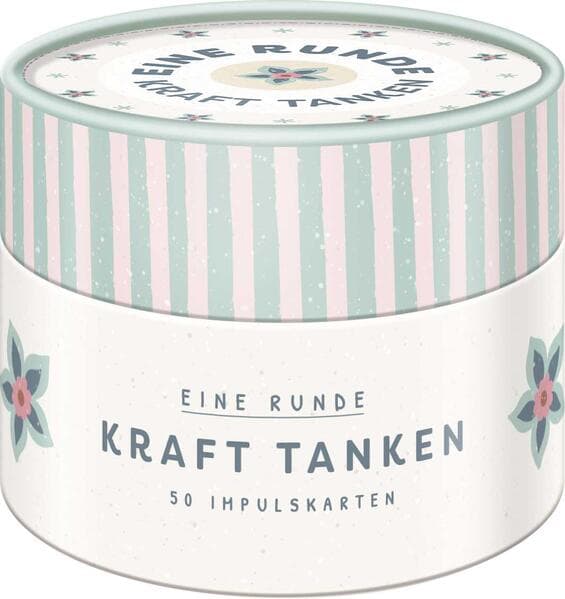 Impulskarten: Eine Runde Kraft tanken