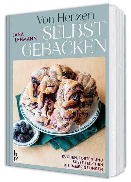 Von Herzen selbstgebacken