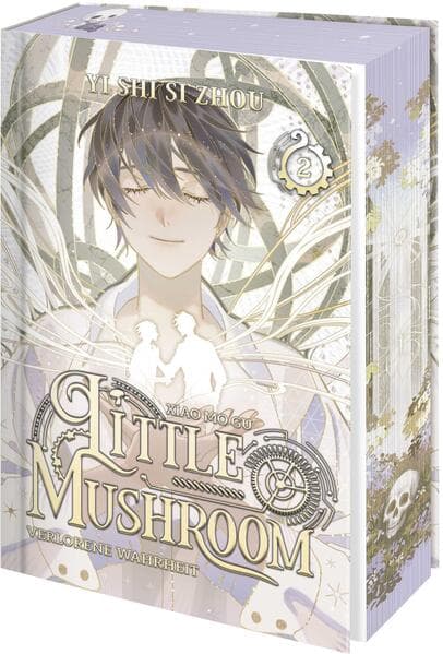 Little Mushroom 2