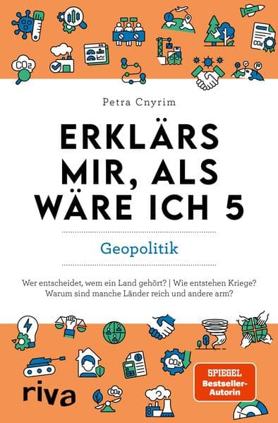 Erklärs mir, als wäre ich 5 - Geopolitik